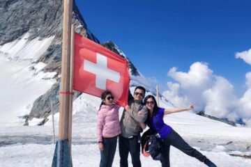 Jungfrau, Top of Europe