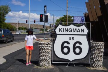 The Heart of Historic Route 66