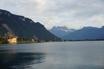 Lake Geneva Castle