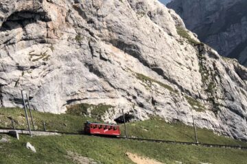 Cogwheel Train