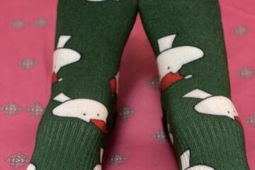 Christmas Socks