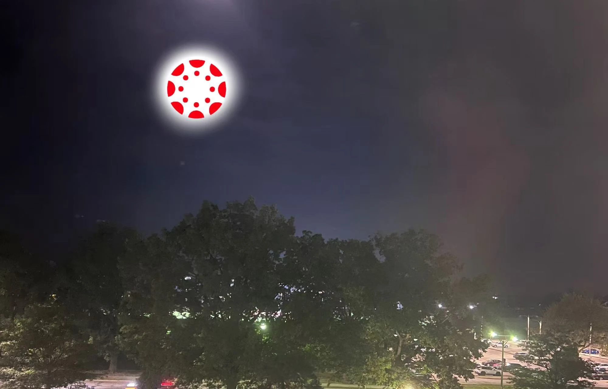 Moon festival in Champaign